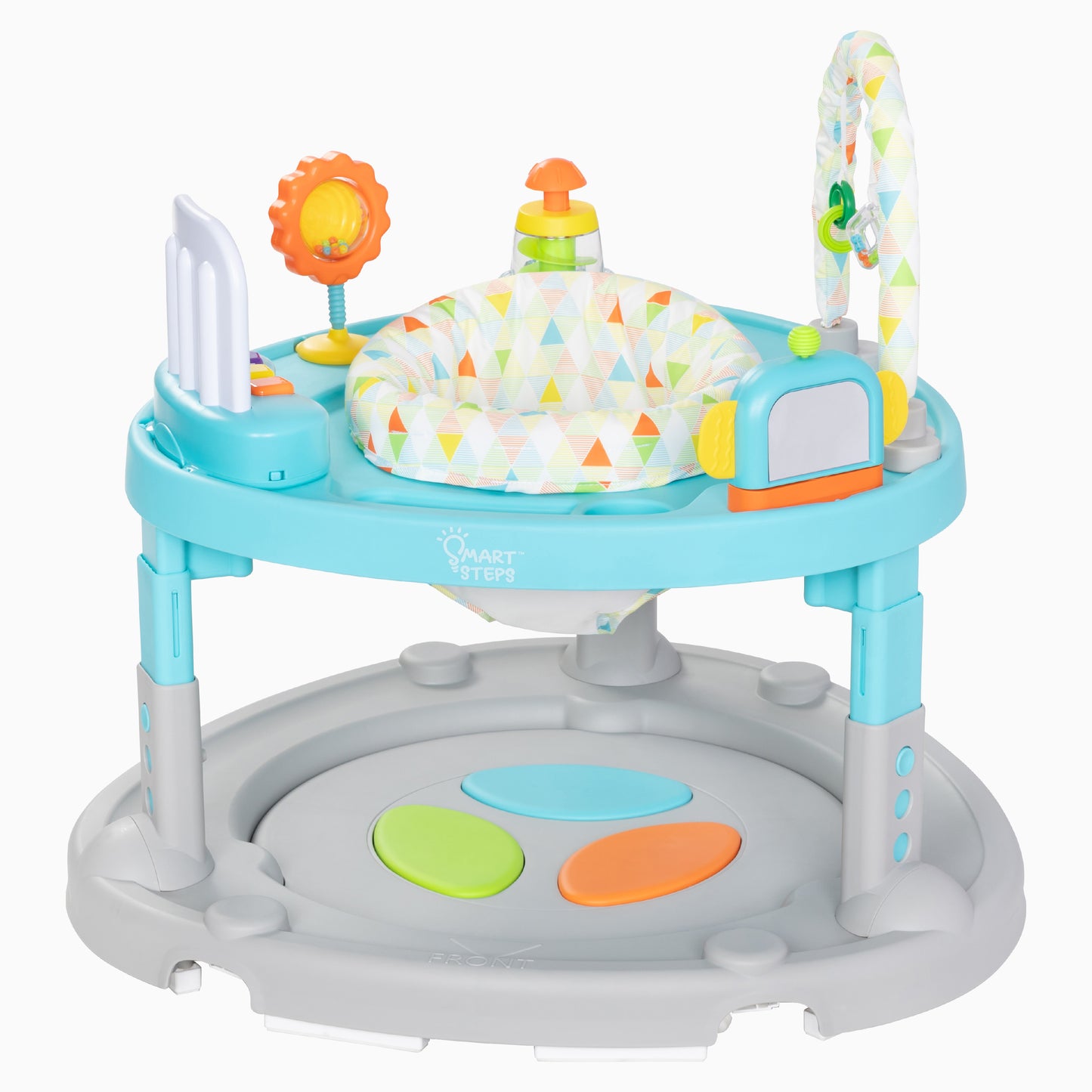 Smart Steps Bounce N’ Dance 4-in-1 Activity Center Walker