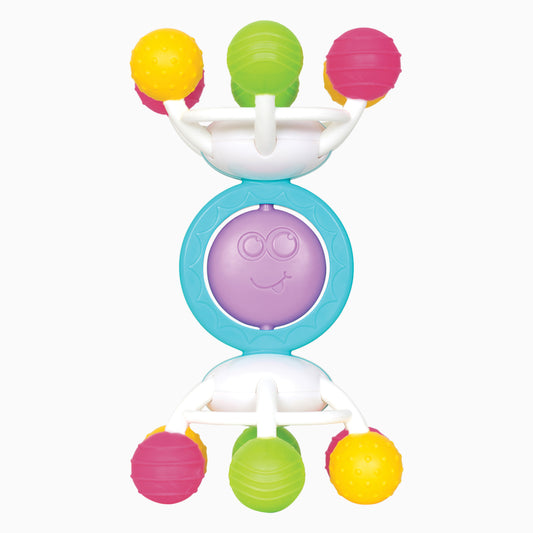 Smart Steps by Baby Trend Move and Go Shaper STEM toy