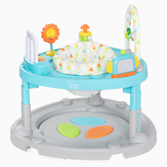 Smart Steps Bounce N’ Dance 4-in-1 Activity Center Walker