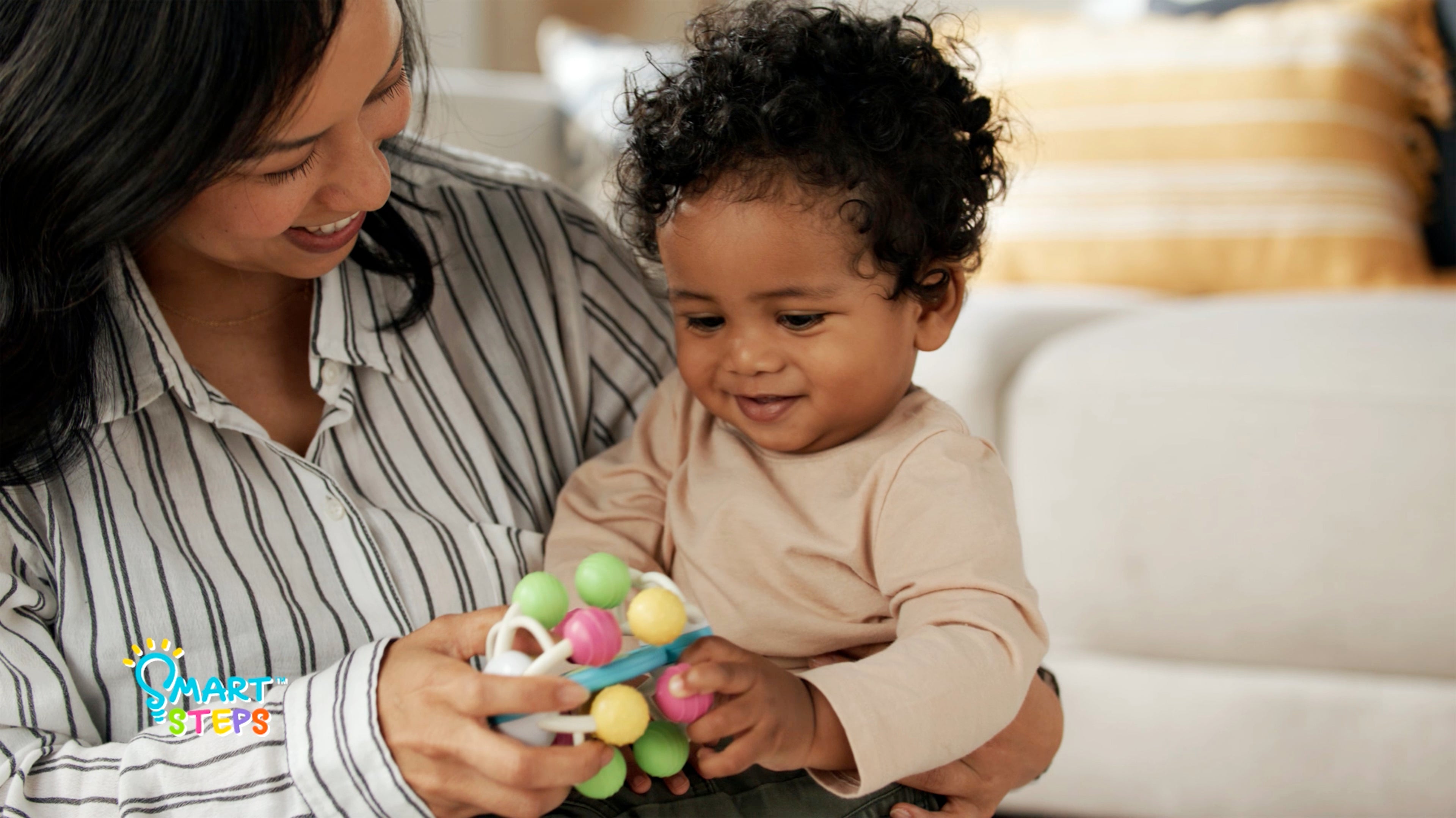 Load video: About Smart Steps STEM learning toys