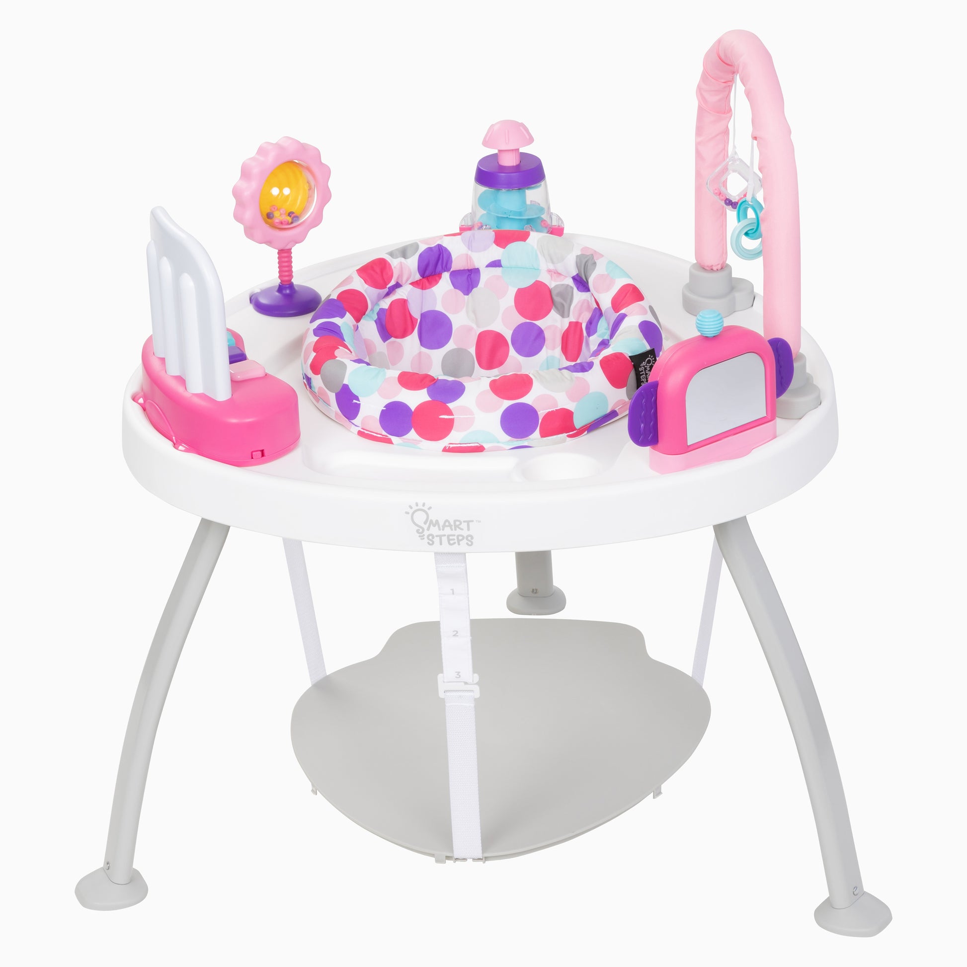 Smart Steps 3-in-1 Bounce N’ Play Activity Center PLUS