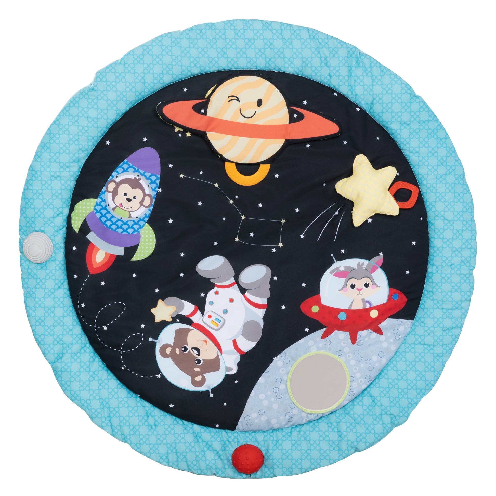 Smart Steps Baby Sensory Activity Play Mat